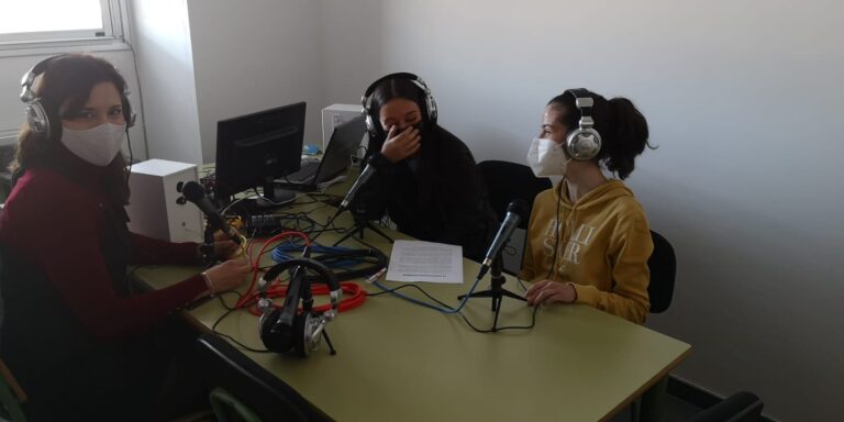 Conmemoración del día de la Constitución 3º A