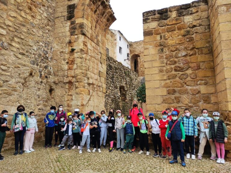 Rutas por Antequera: La Ribera