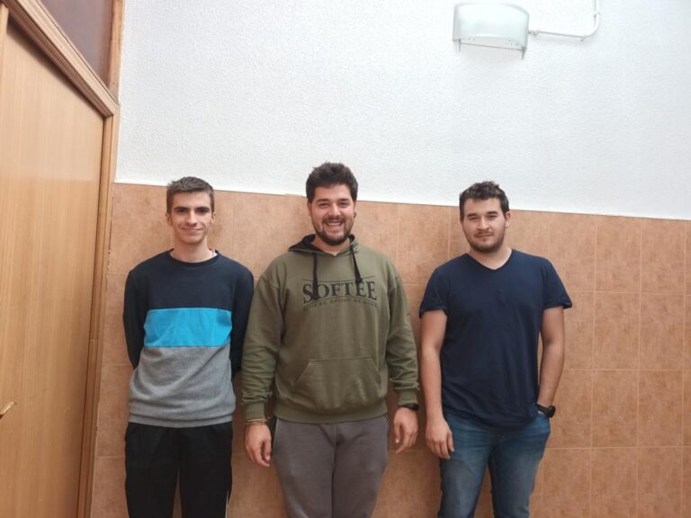 18-10-2022 Buenos Días 2ºMDF