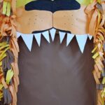 Poesía "El rey León".