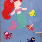 "La Sirenita" Poesía.