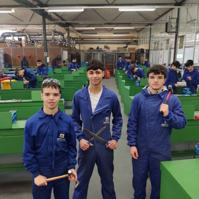 2025/01/14 1ºMFM FABRICACIÓN Y MONTAJE