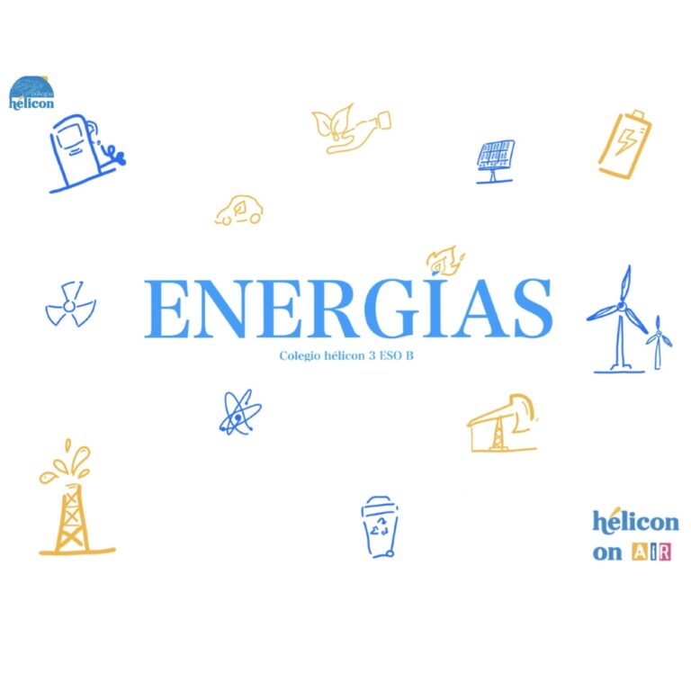 HÉLICON ON AIR: ENERGÍAS