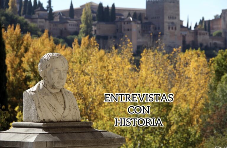ENTREVISTAS CON HISTORIA