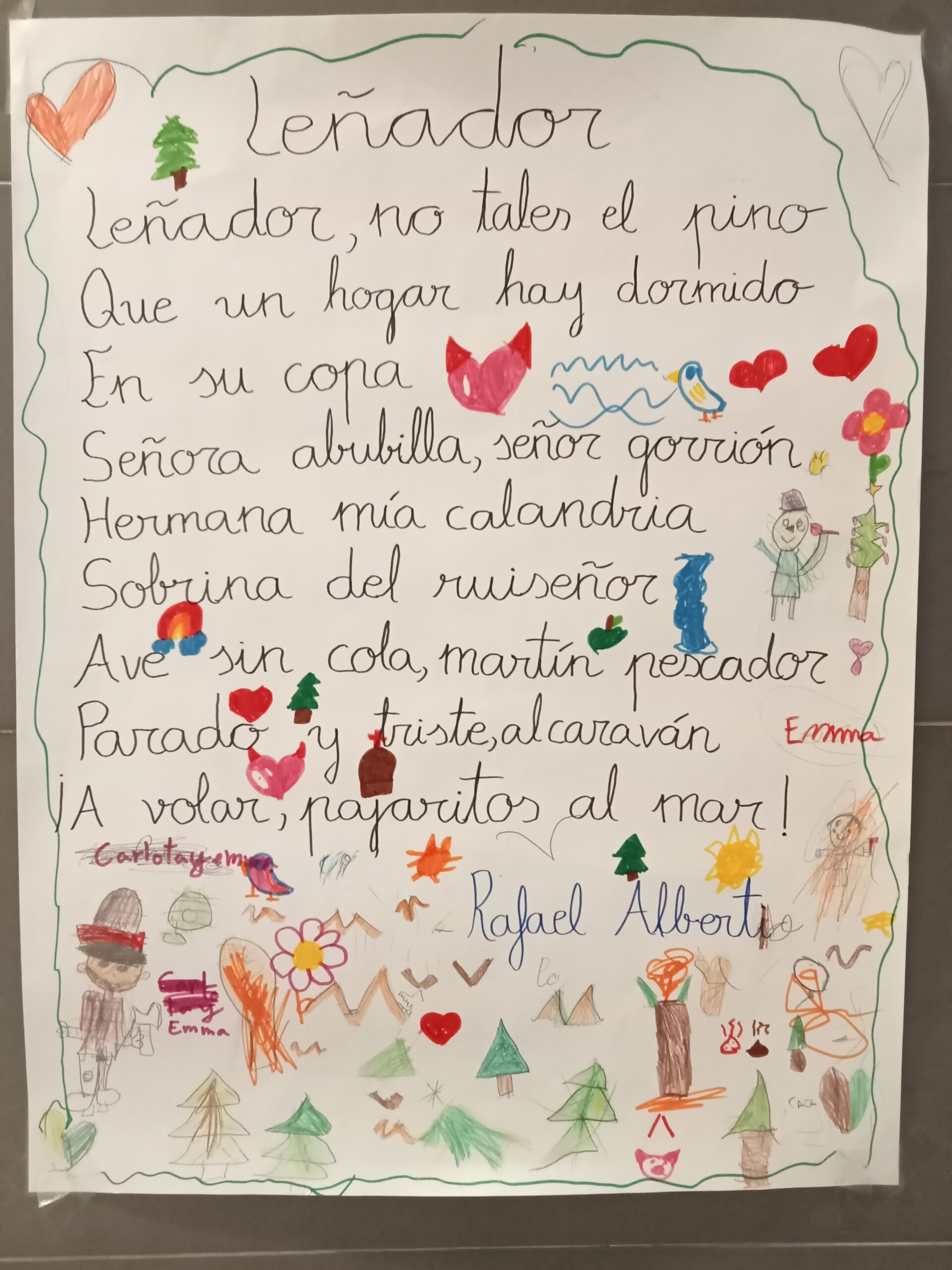 ANIMALES EN PELIGRO DE EXTINCIÓN.