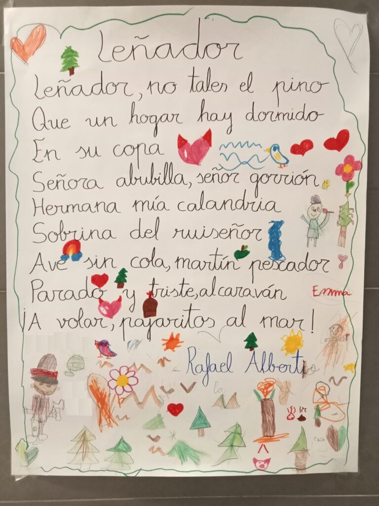 Animales en peligro de extinción