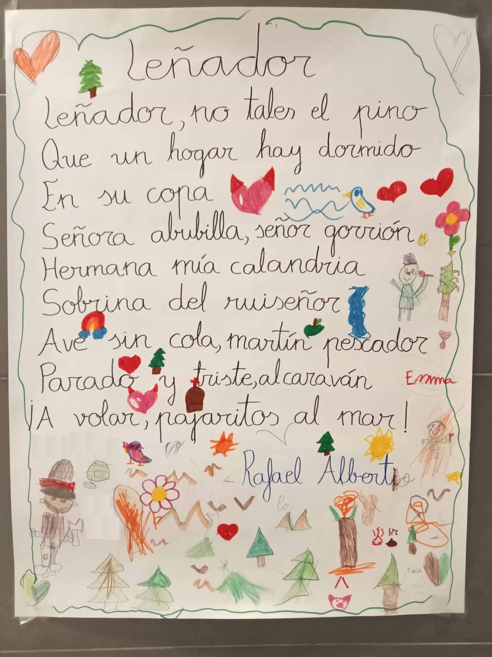 Animales en peligro de extinción