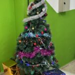 Navidad en el CEIP. Enrique Tierno Galván