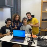 José Hierro en nuestro rincón literario