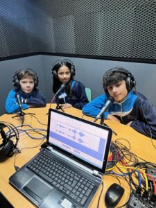 EL RUIDO DEL PATIO "Despedida de los alumnos de 6º de primaria"