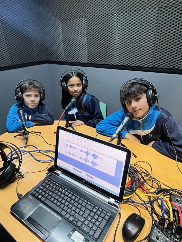 EL RUIDO DEL PATIO "Despedida de los alumnos de 6º de primaria"