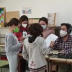 Animales en peligro de extinción. ELAN Montessori British School.