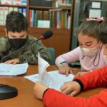 LA RADIO COMO INSTRUMENTO DE MOTIVACIÓN EN LA ESCUELA 3º Categoría 1