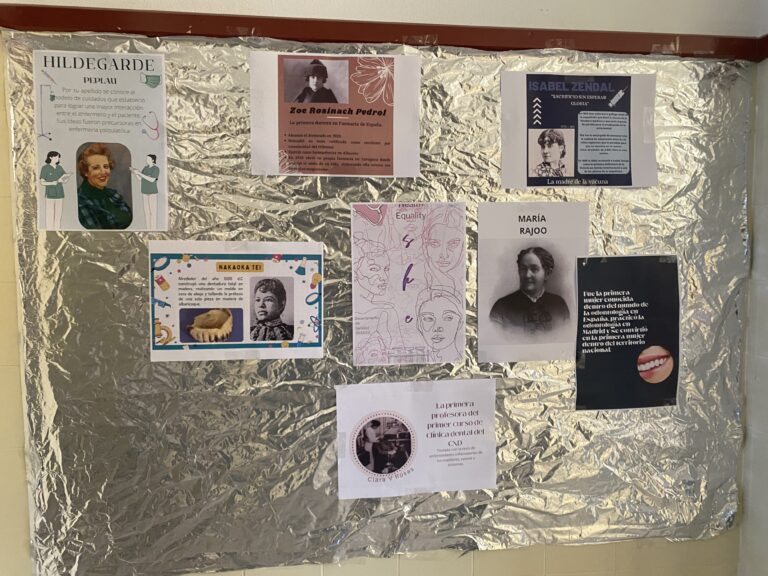 Mesa redonda HUMANIZACIÓN Y CUIDADO