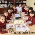 "CANTADECIRES". Cantares y decires para jugar y divertirse.