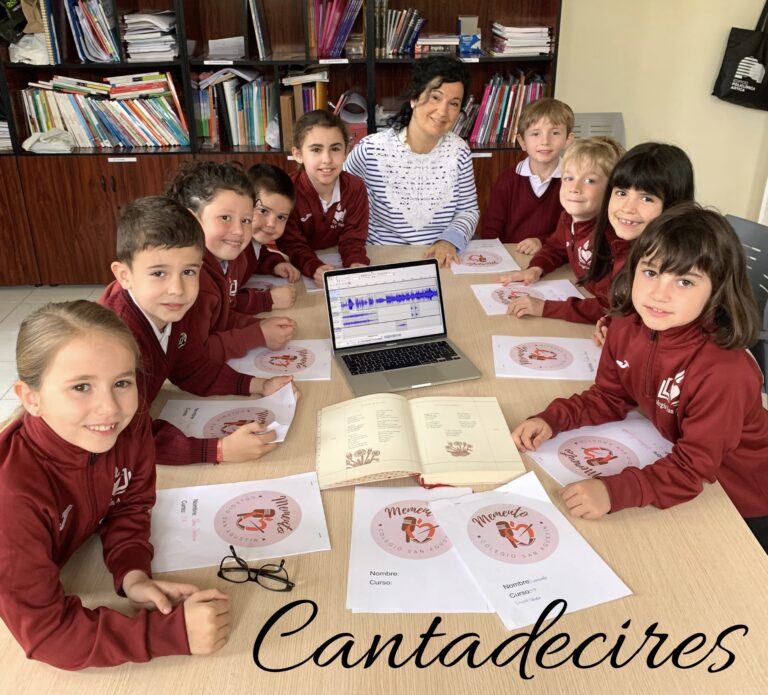 "CANTADECIRES". Cantares y decires para jugar y divertirse.