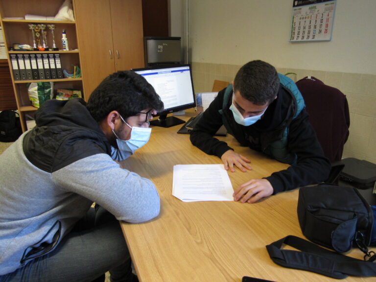 DE PUEBLO EN PUEBLO - COLEGIO EDUCACIÓN ESPECIAL ACAMÁN