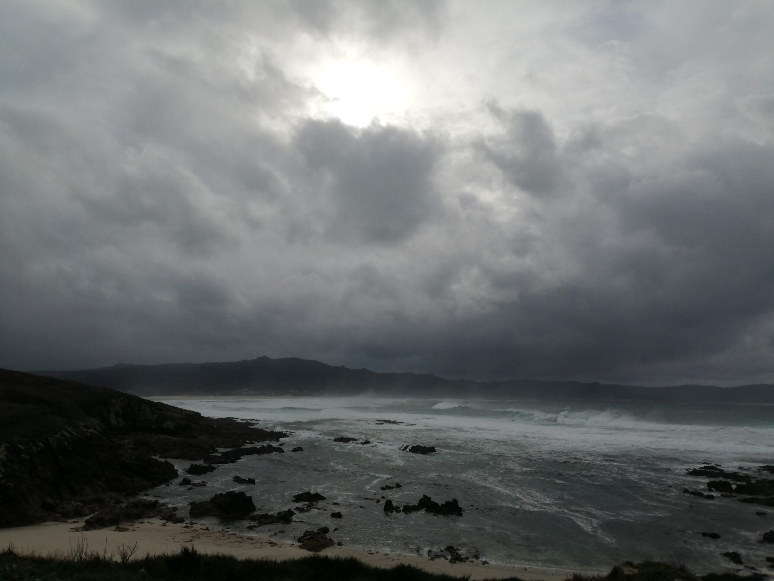 Los 7 gigantes de A Costa da Morte