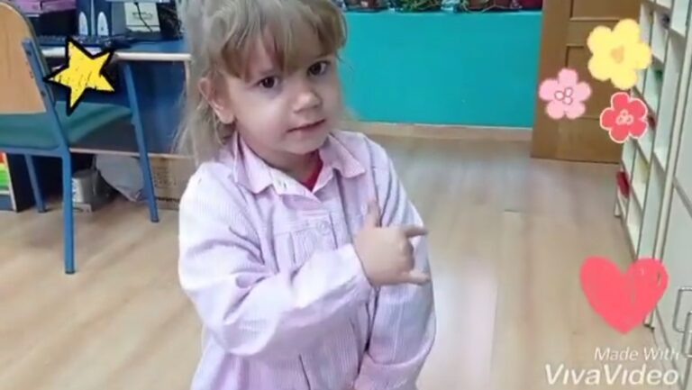 Canción de la araña Filomena