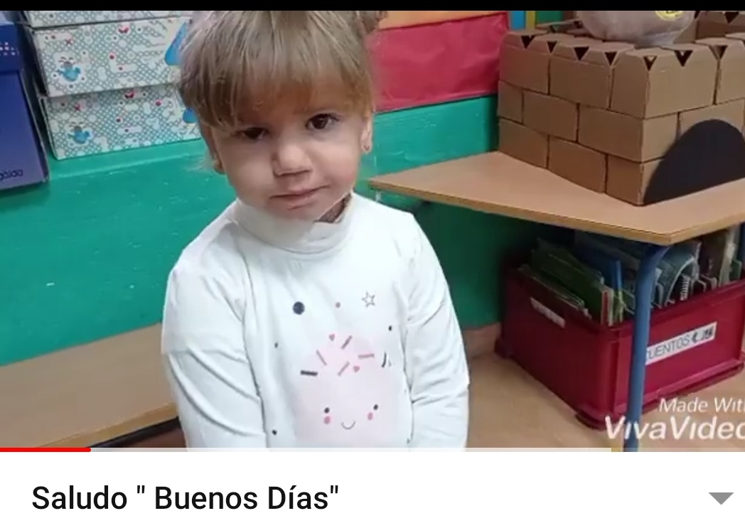 Buenos días