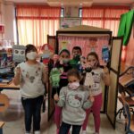 La Magia de Reciclar- Dramatización con marionetas.