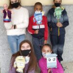 Los contenedores de reciclaje- Dramatización con marionetas.