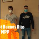 10/11/2020: BUENOS DÍAS 2MDF