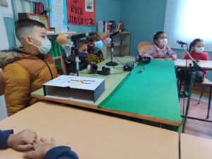 Cuenta con nuestros cuentos: Ratón de campo