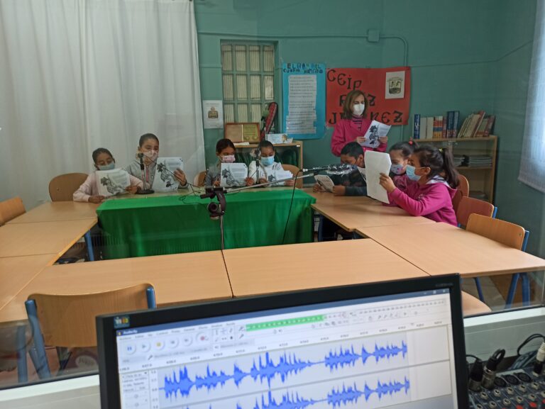 Cuenta con nuestros cuentos: Tarzana.