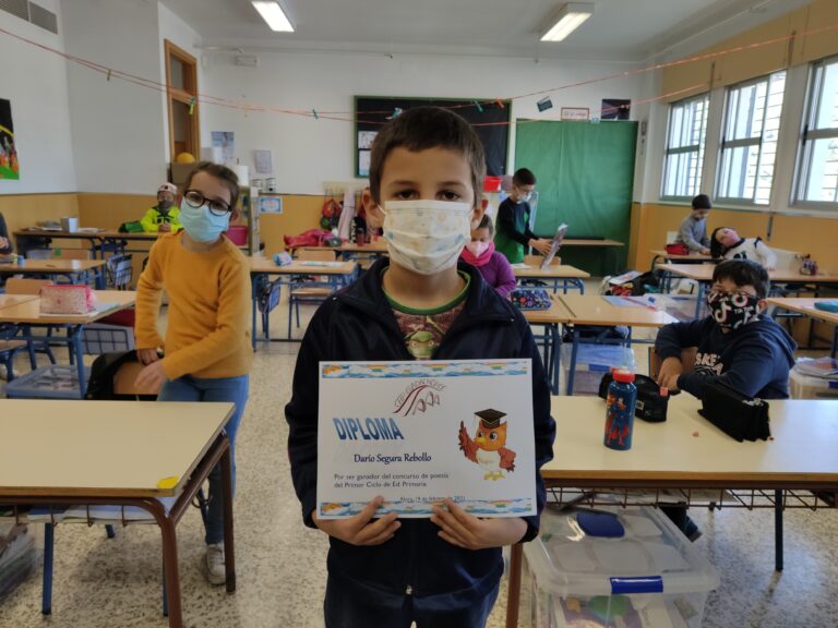 La poesía de Andalucía