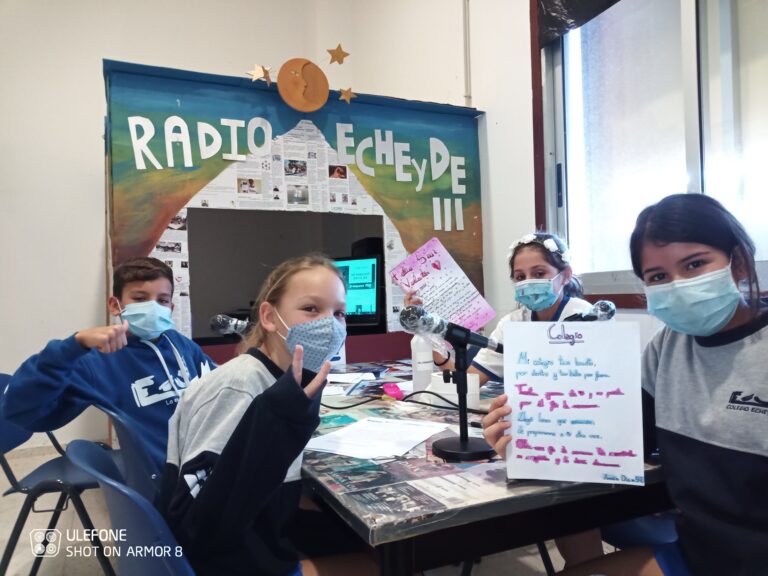 POESIAS . Creación Propia - 5º C Primaria