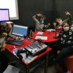 I Concurso nacional de podcast escolar rne - VERSOS CON FALDA