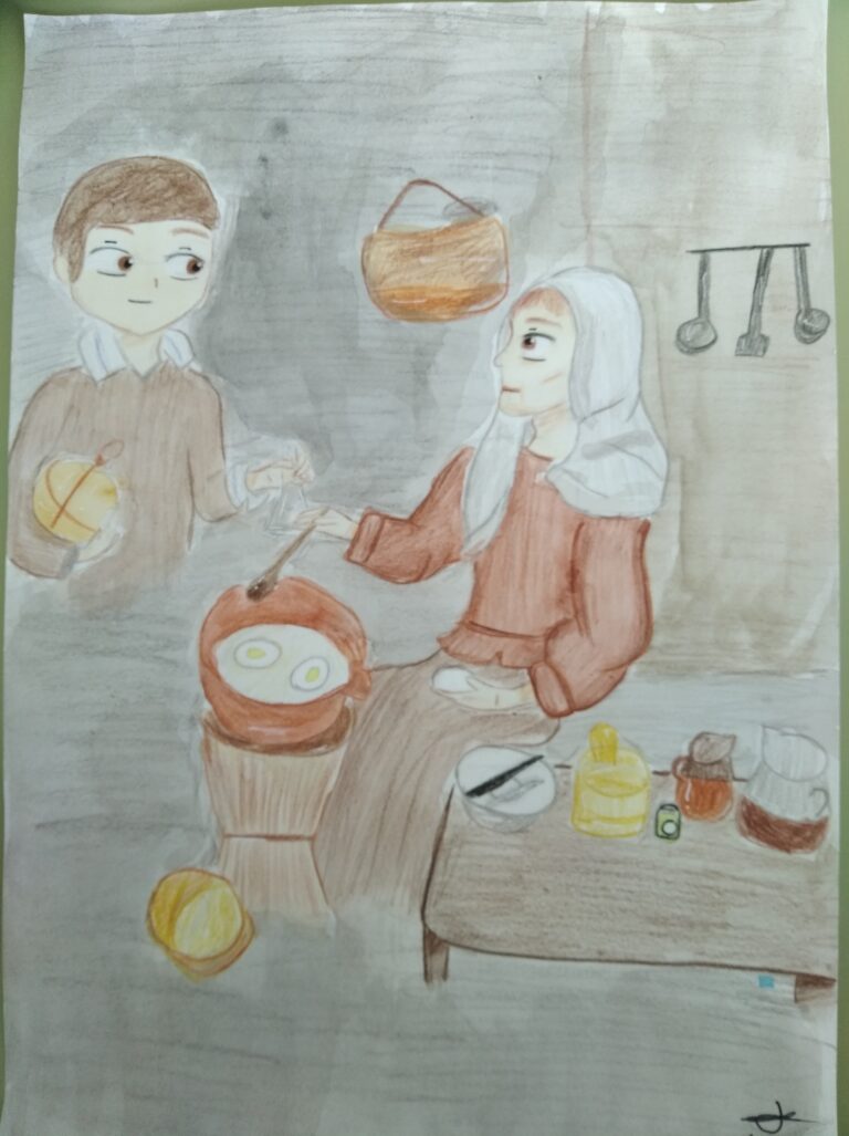 Palabras en el Tiempo: Más allá de las letras. 3ºESO. IES. Federico García Bernalt.