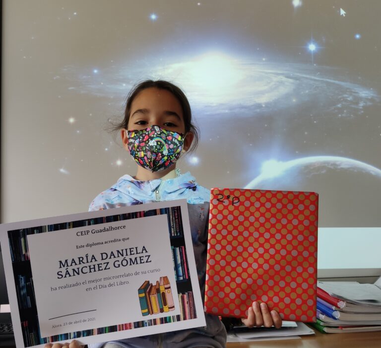 Las niñas espaciales