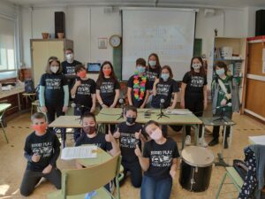 Una fiesta de país (ficción sonora