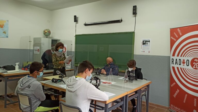 Conversando con el escritor Javier Negrete