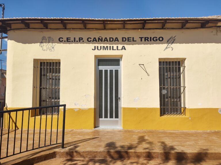 El mojón encantado (CEIP Cañada del Trigo)