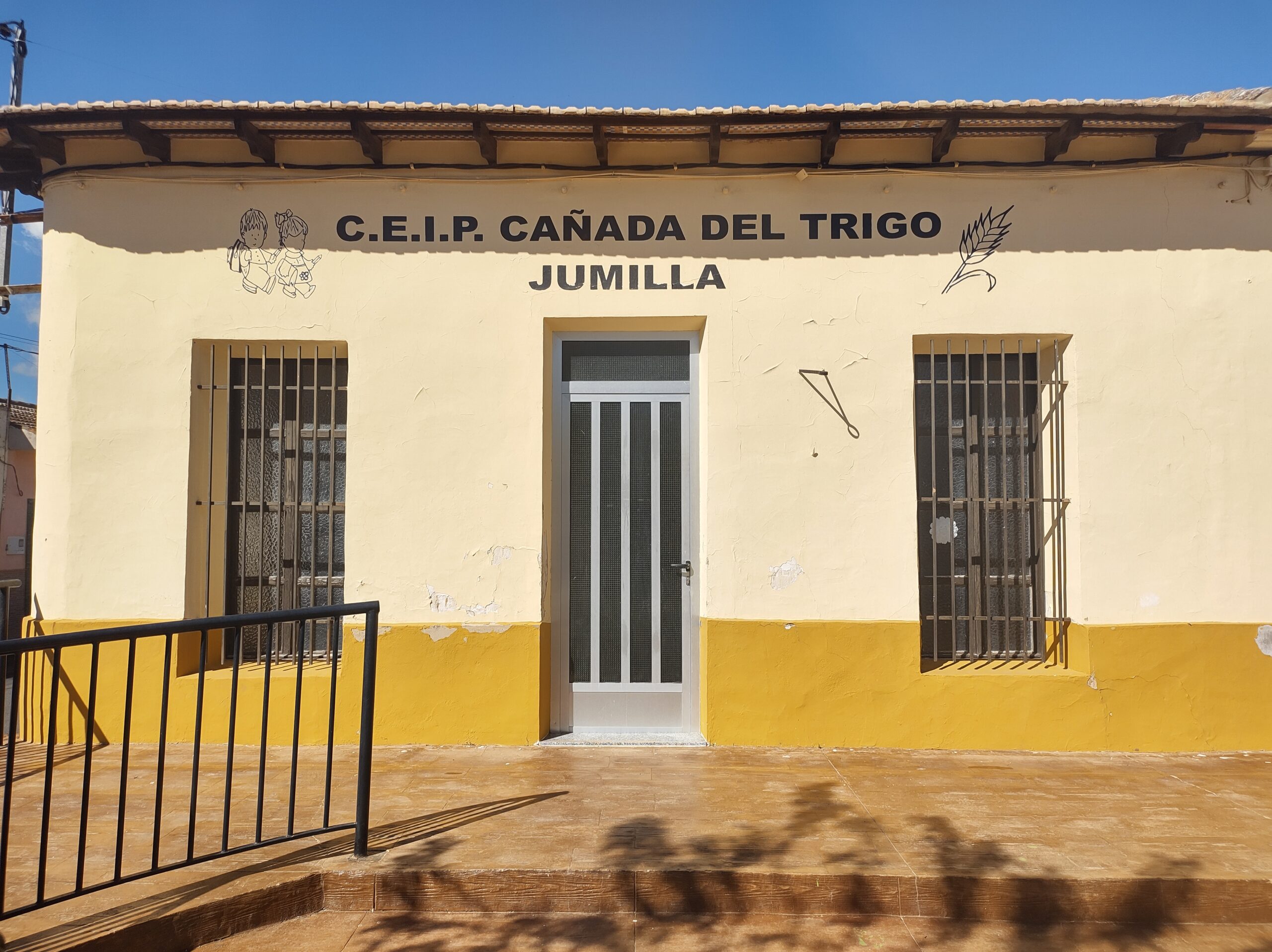 El mojón encantado (CEIP Cañada del Trigo)