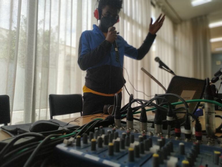 ¡Quiero ser artista!