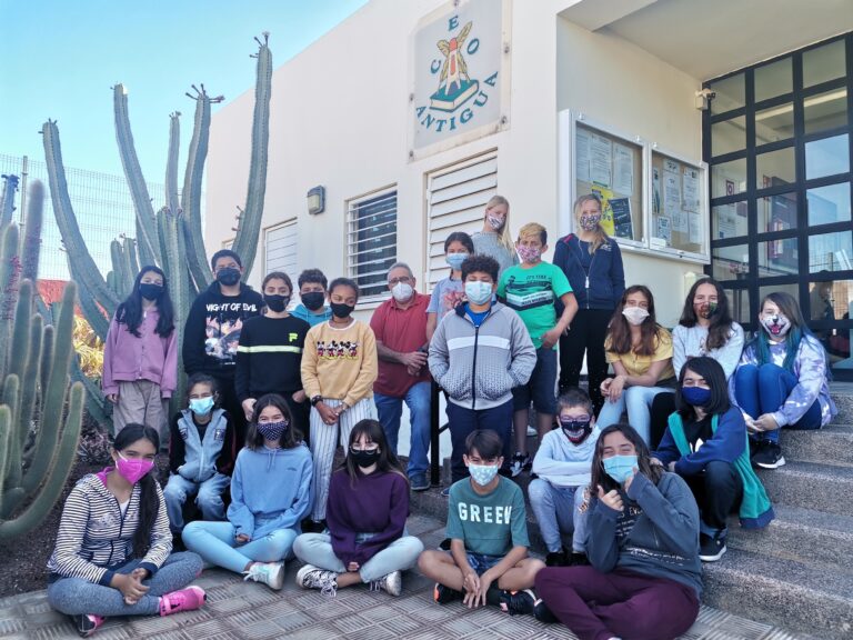 Viaje de fin de curso virtual