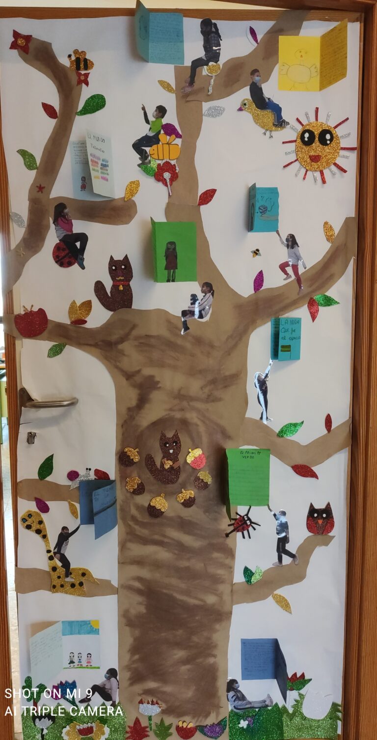 Desde infantil aprendí