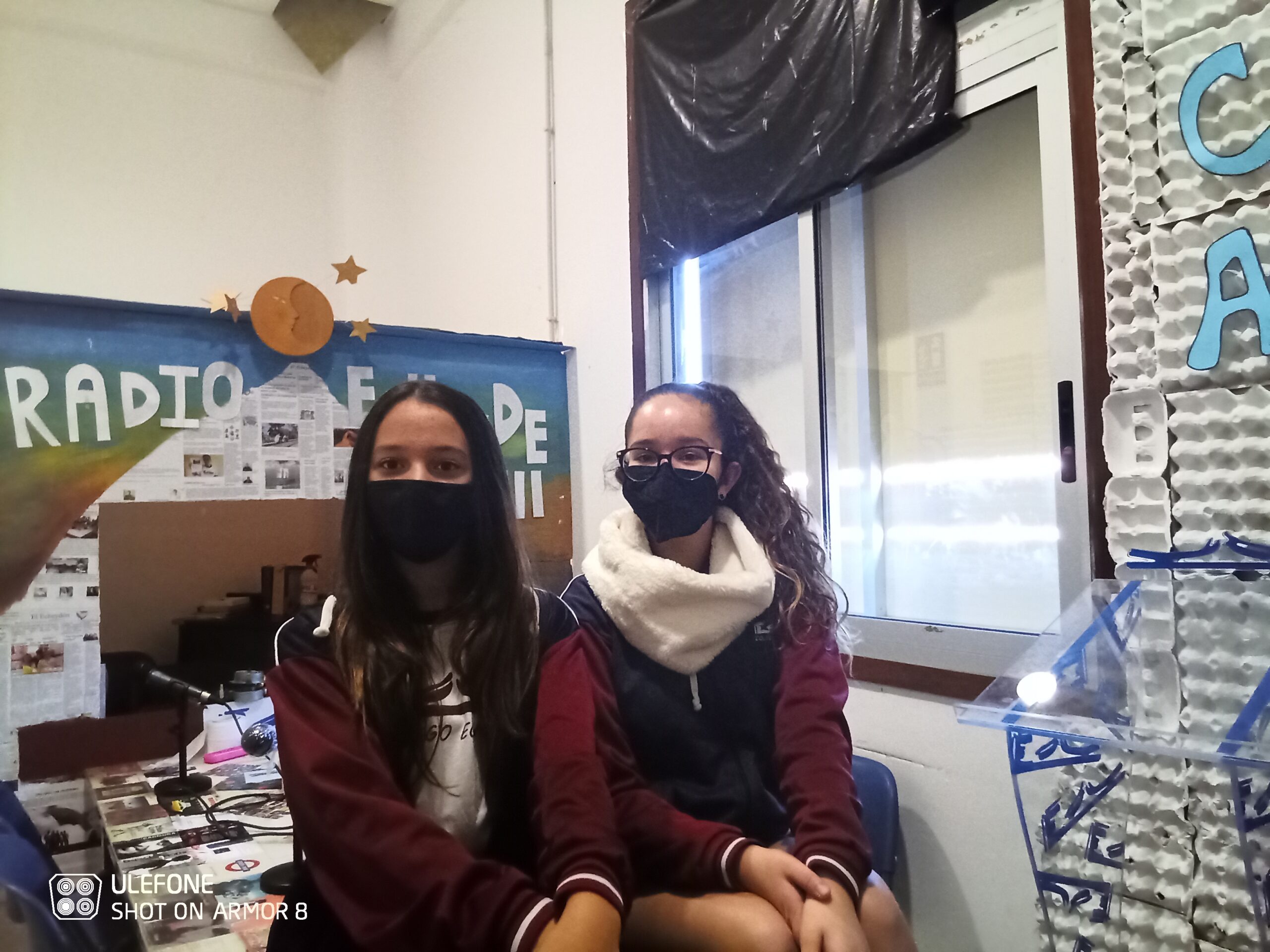 LA RADIO 1ºD ESO