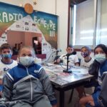 CUENTO SONORO : "Un castillo de miedo"