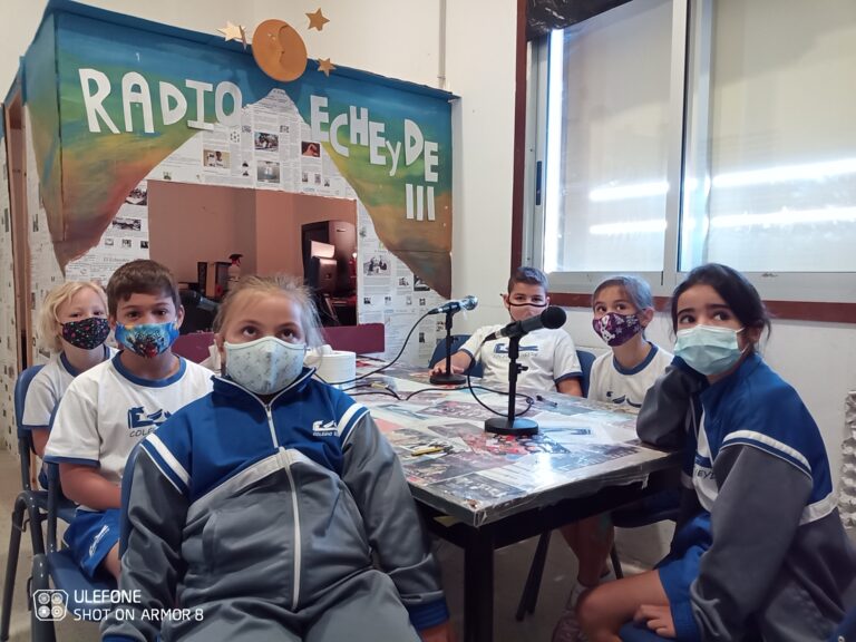 CUENTO SONORO : "Un castillo de miedo"