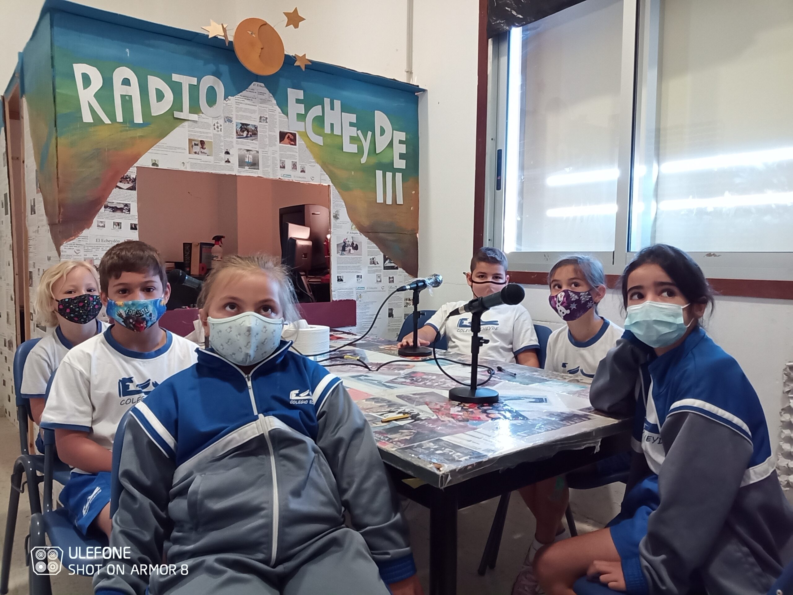 CUENTO SONORO : "Un castillo de miedo"