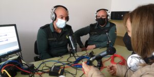Entrevista Guardía Civil Plan Director