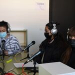 Chema Rivas y Rauw Alejandro 1º Bach S
