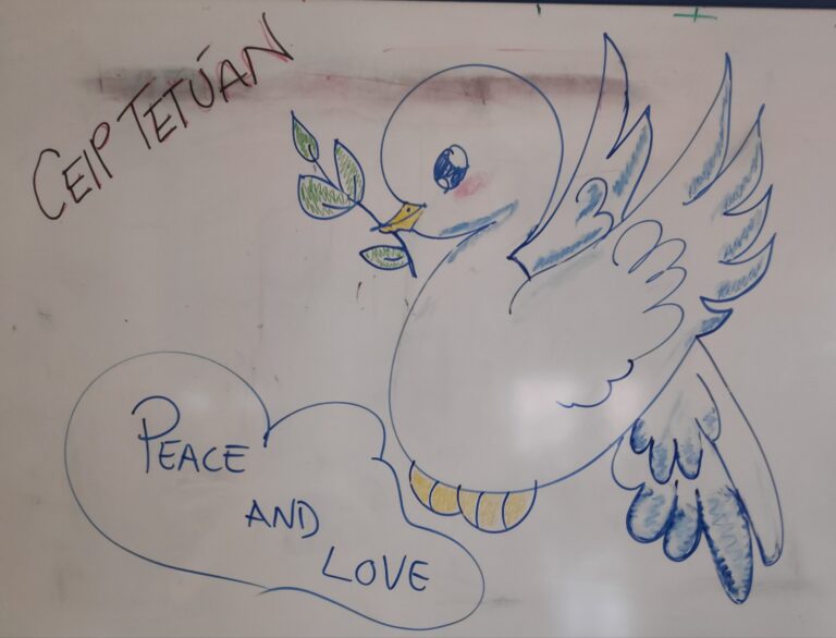 Canciones Día de la Paz