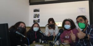 Entrevista a Marcos Educador Social del Instituto