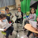 Cuentos por Teléfono. Episodio 1º. Juan el Distraído.